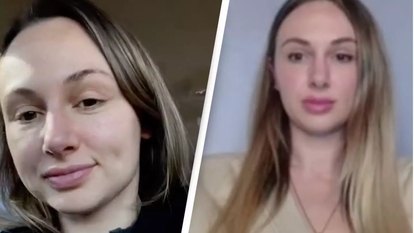 Ukrainian TikTok Star Accused Of Faking Videos