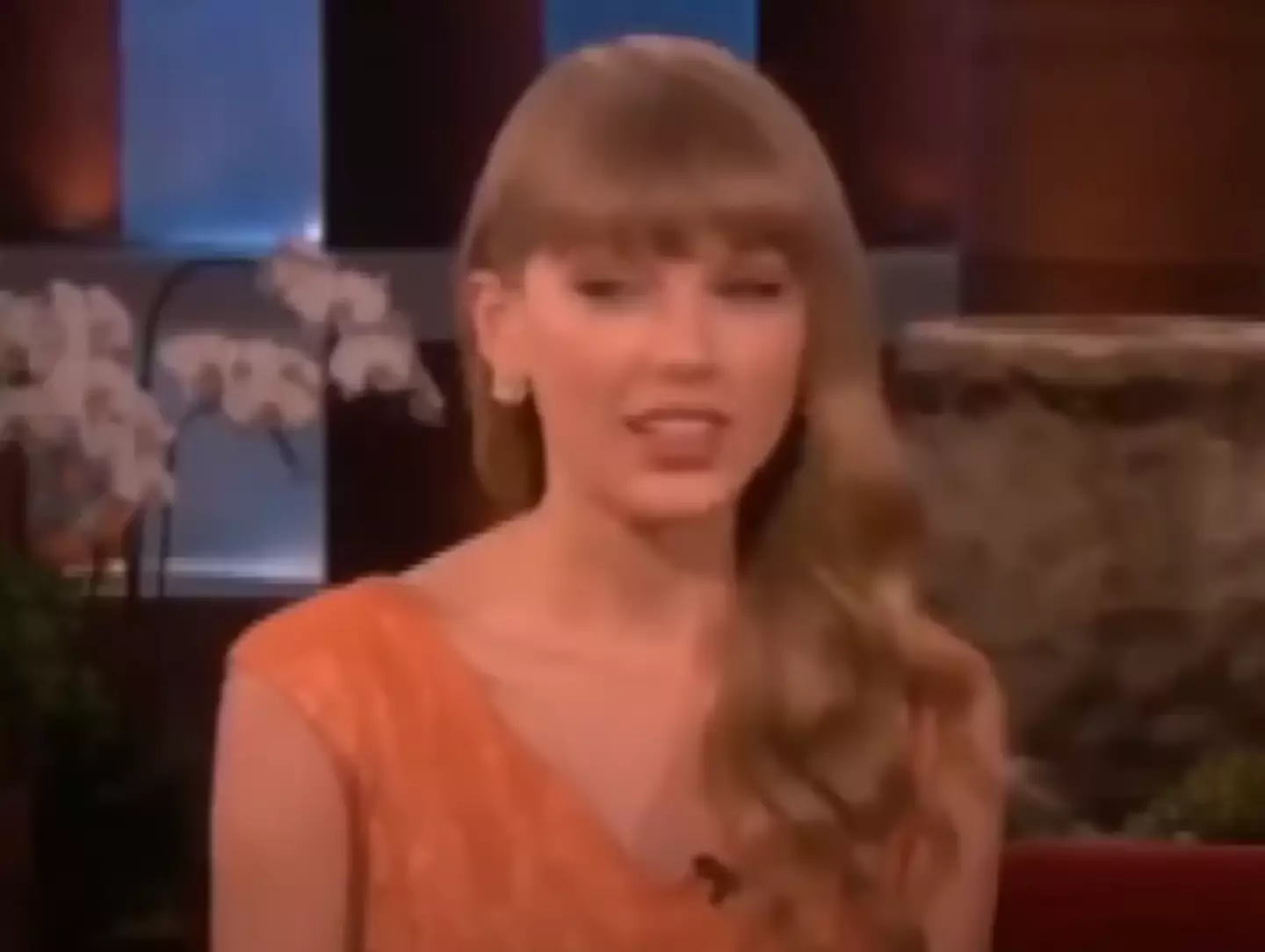 Ellen DeGeneres has been called out by viewers over a resurfaced interview with Taylor Swift (The Ellen DeGeneres Show)