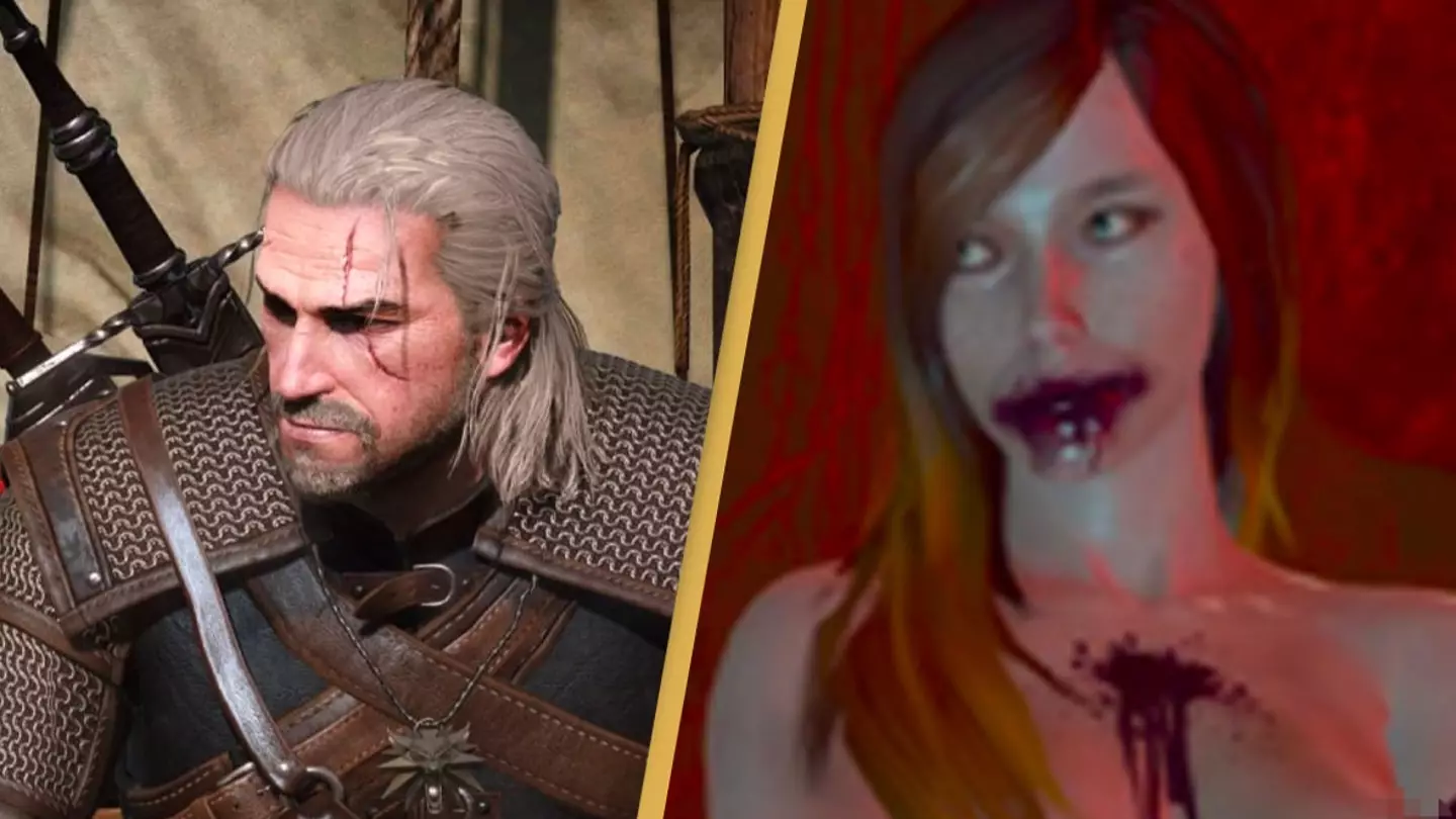 The Witcher developers clarify position after 'realistic genitals' appear in next-gen update