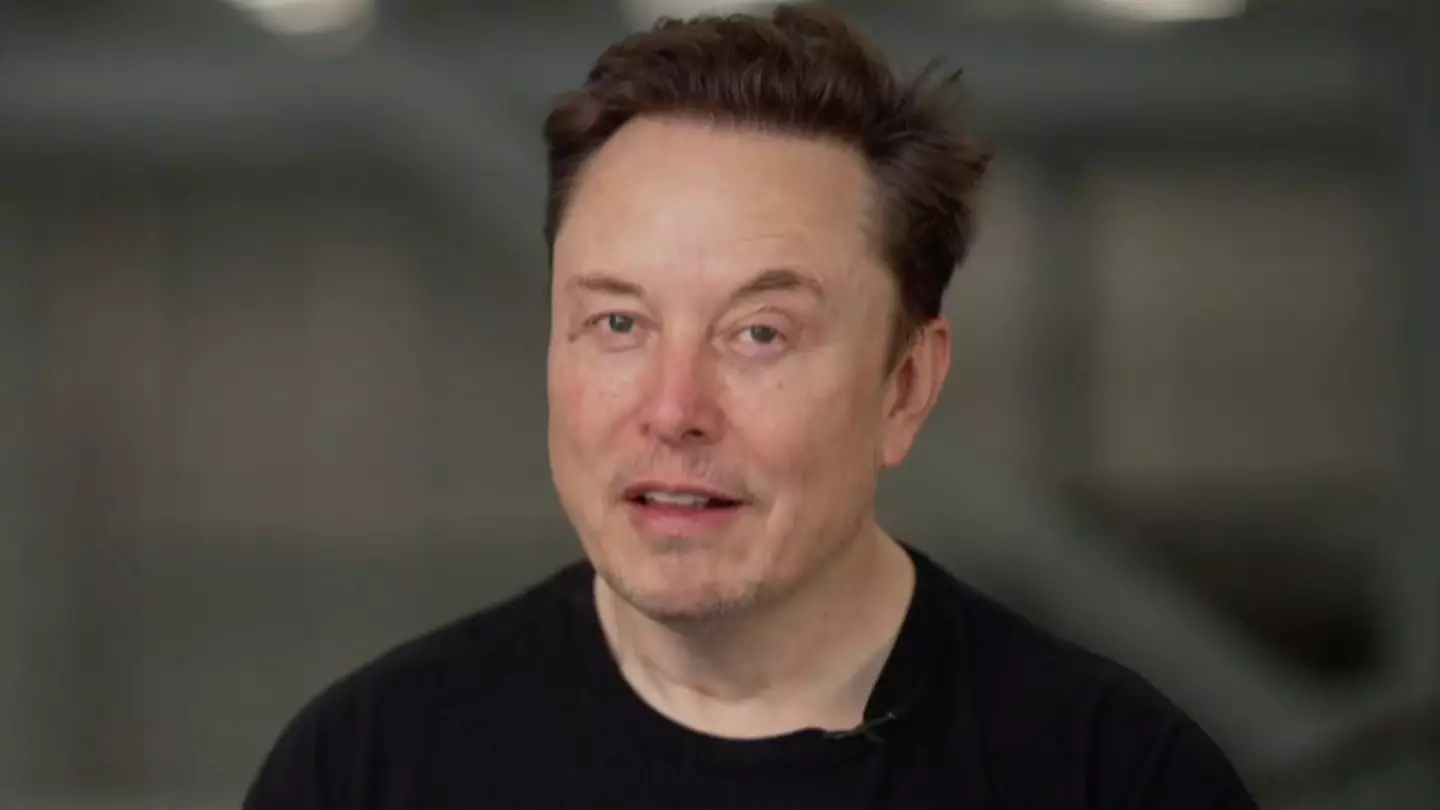 Uncomfortable moment Elon Musk refuses to answer interviewer’s question about Trump’s proposed policy