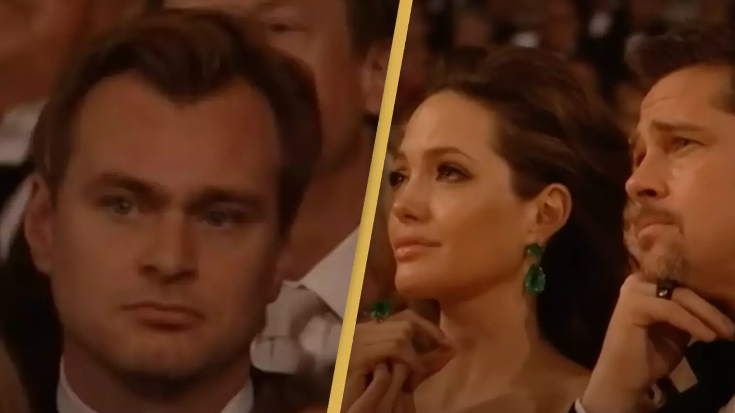 Heartbreaking footage resurfaces of celebrities' reaction when Heath Ledger won an Oscar after he died