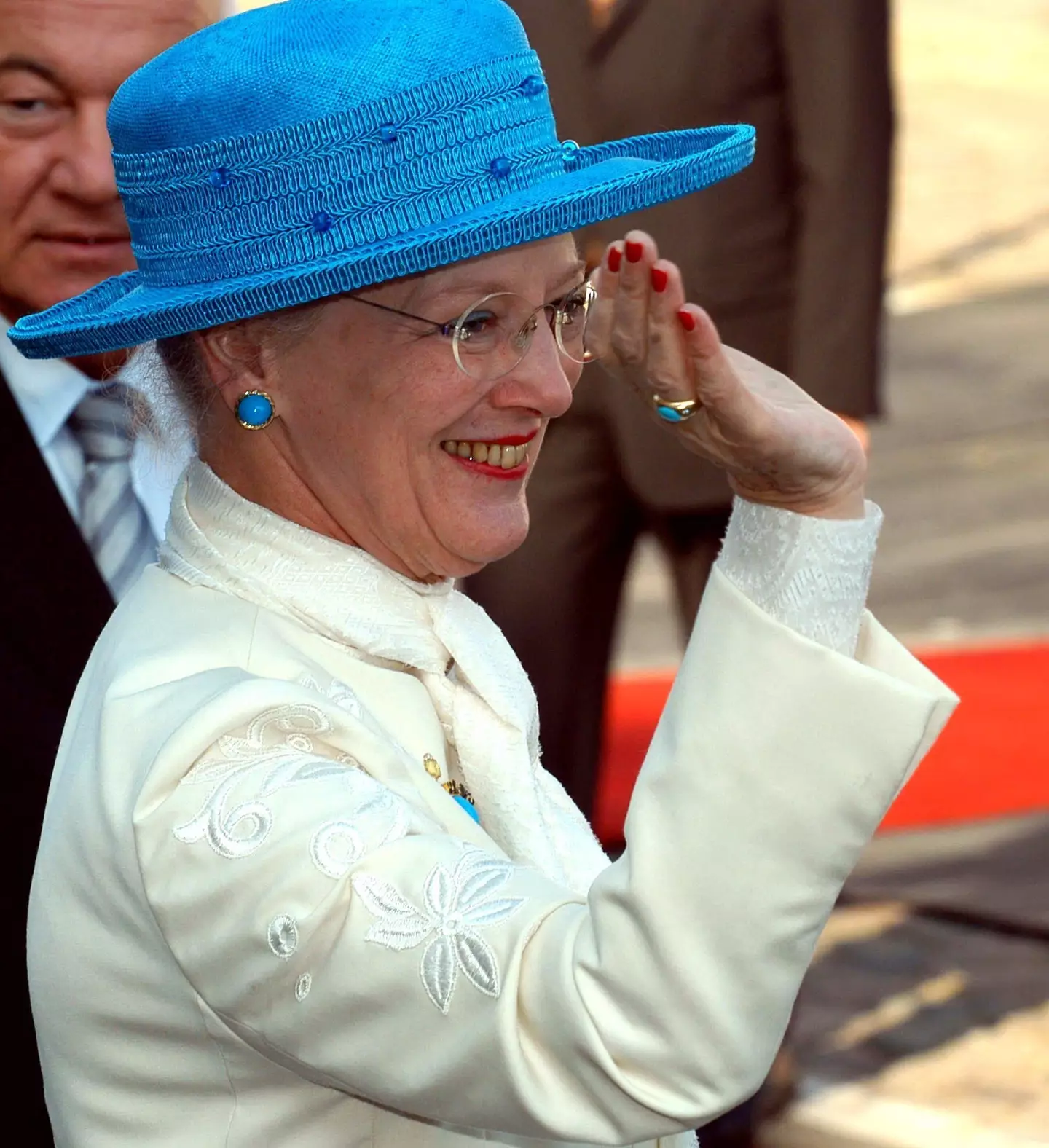 The Queen of Denmark has stripped four of her grandchildren of their royal titles.
