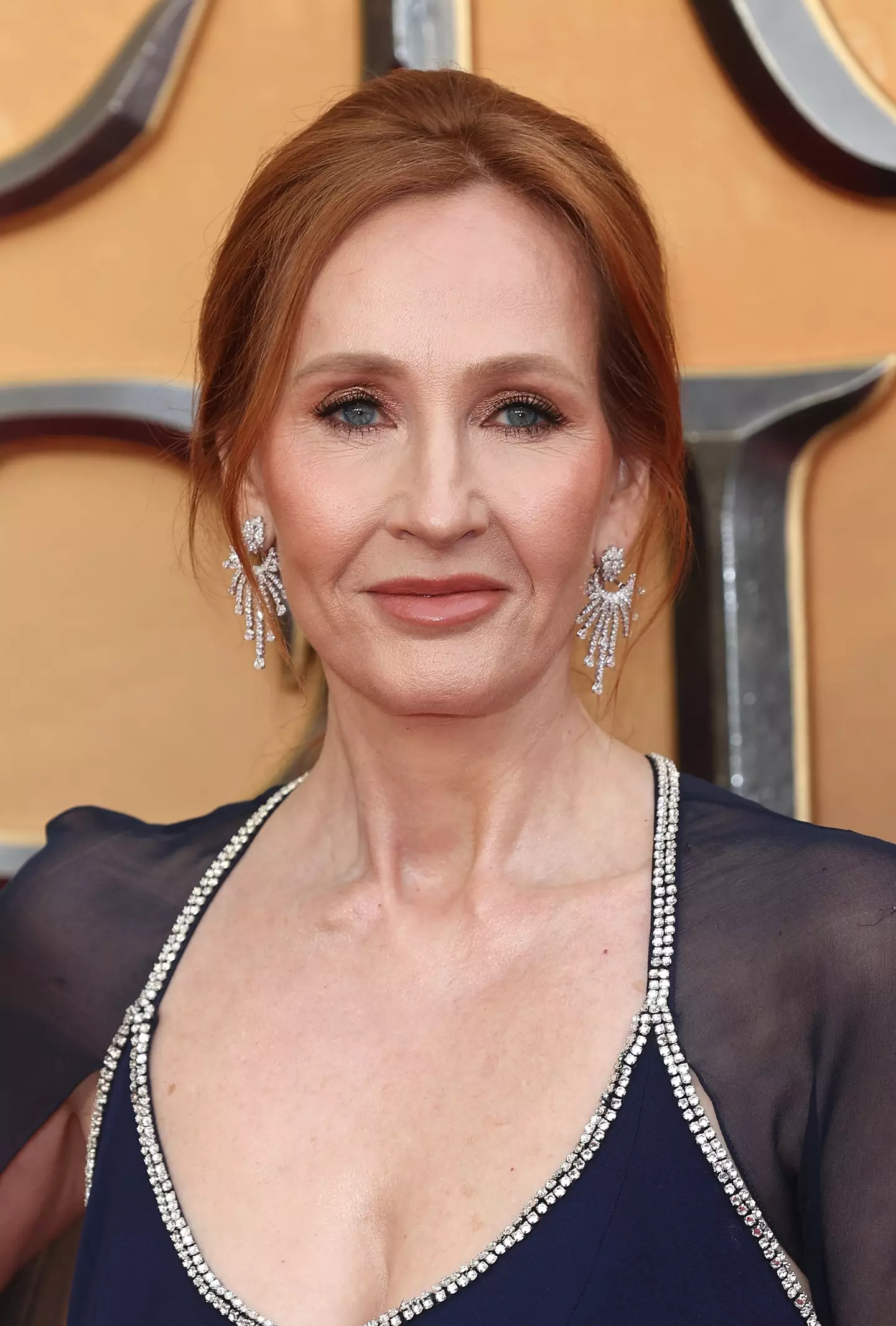 JR Rowling has been named in the lawsuit. (Mike Marsland/WireImage)