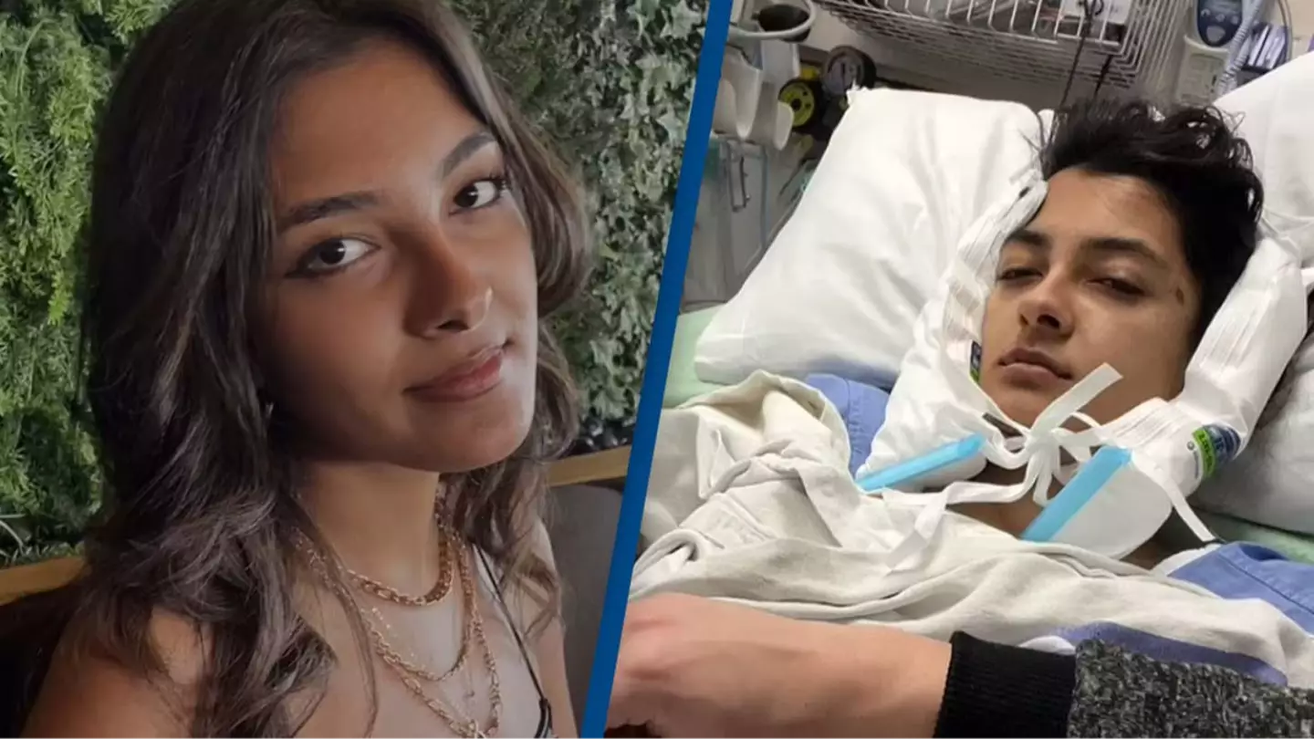 Student left hospitalized after 'dumb idea' with jawbreaker candy