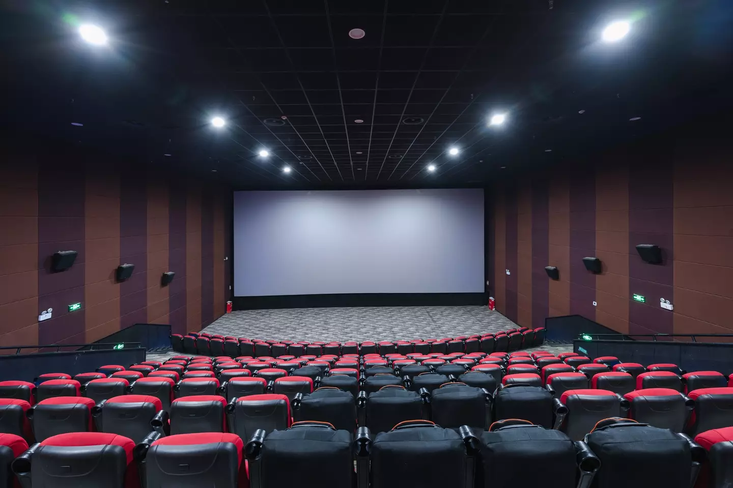 According to the study, 92 minutes is the perfect movie length. (Getty Stock Image)