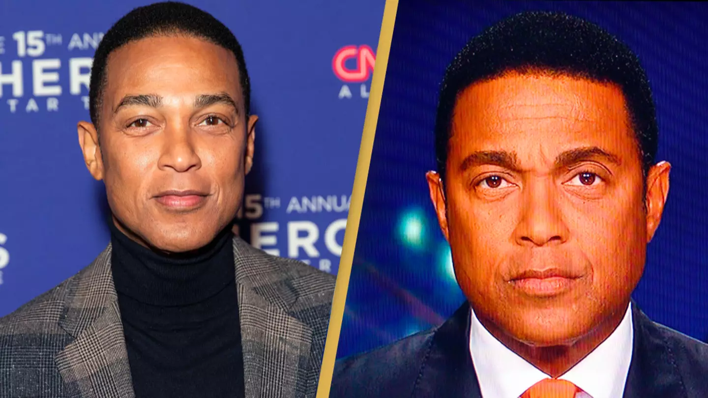 Don Lemon reveals future plans after being fired from CNN