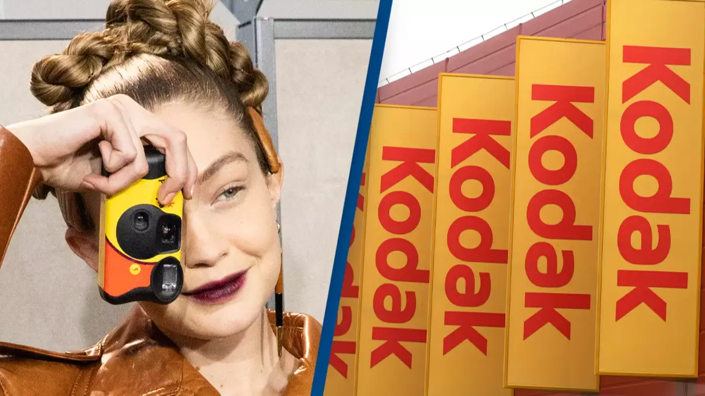 How Kodak went from a $31,000,000,000 photography company to bankrupt after making one fatal mistake