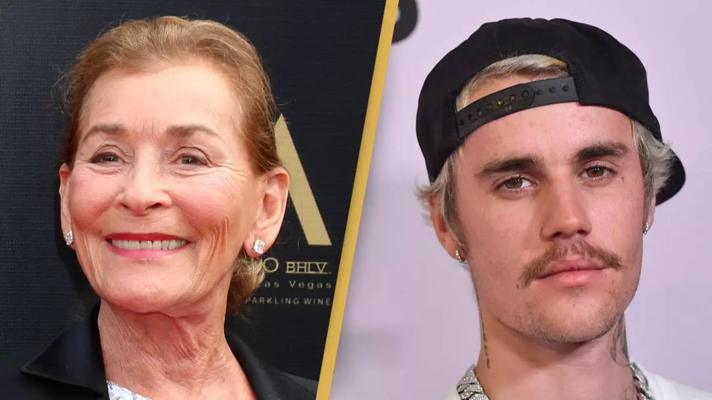 Judge Judy says Justin Bieber is 'scared to death' of her