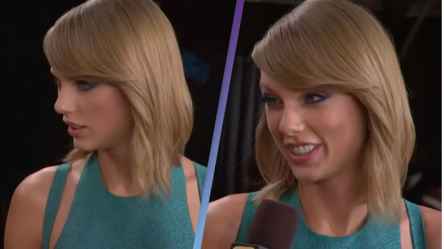 Taylor Swift's most awkward Grammys moment is still impressing fans years later