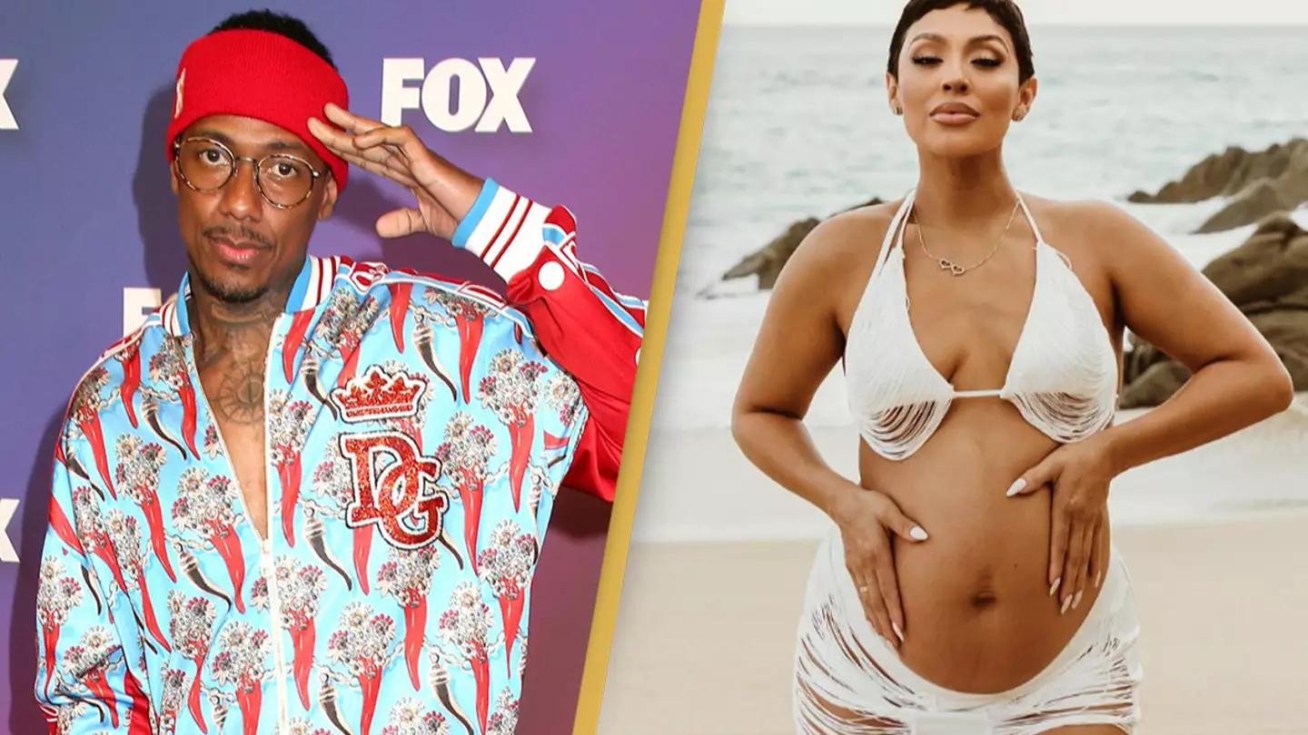Expecting mom confirms she's pregnant to Nick Cannon's 12th child