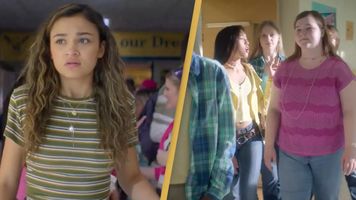 Millennials mortified after seeing what 2003 looks like according to new 2024 Netflix movie