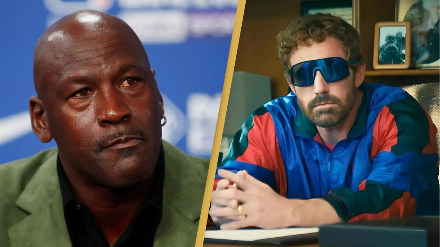 Michael Jordan had a list of demands for new Nike biopic