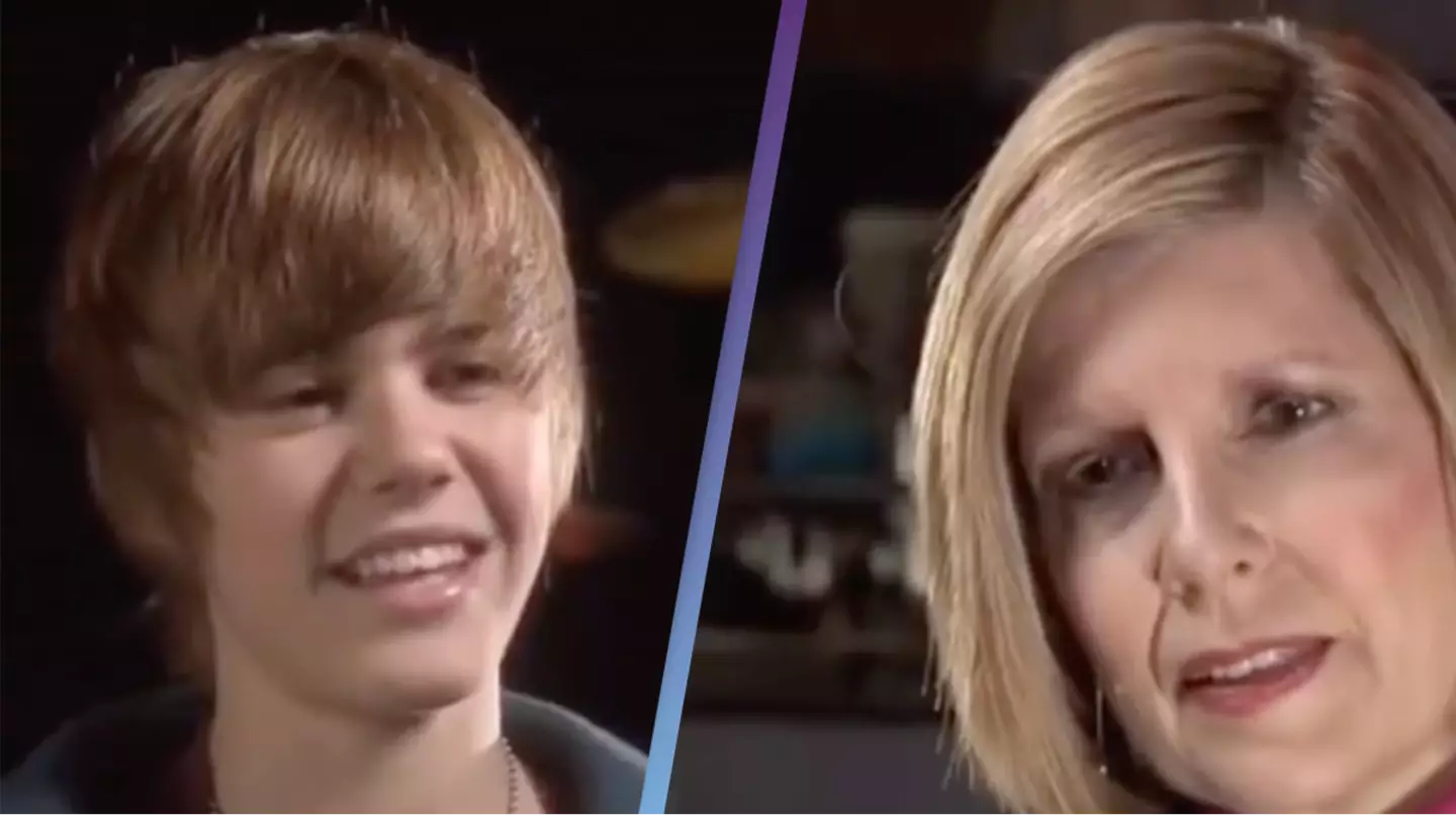 People praise Justin Bieber's response to 'condescending' interviewer in resurfaced footage