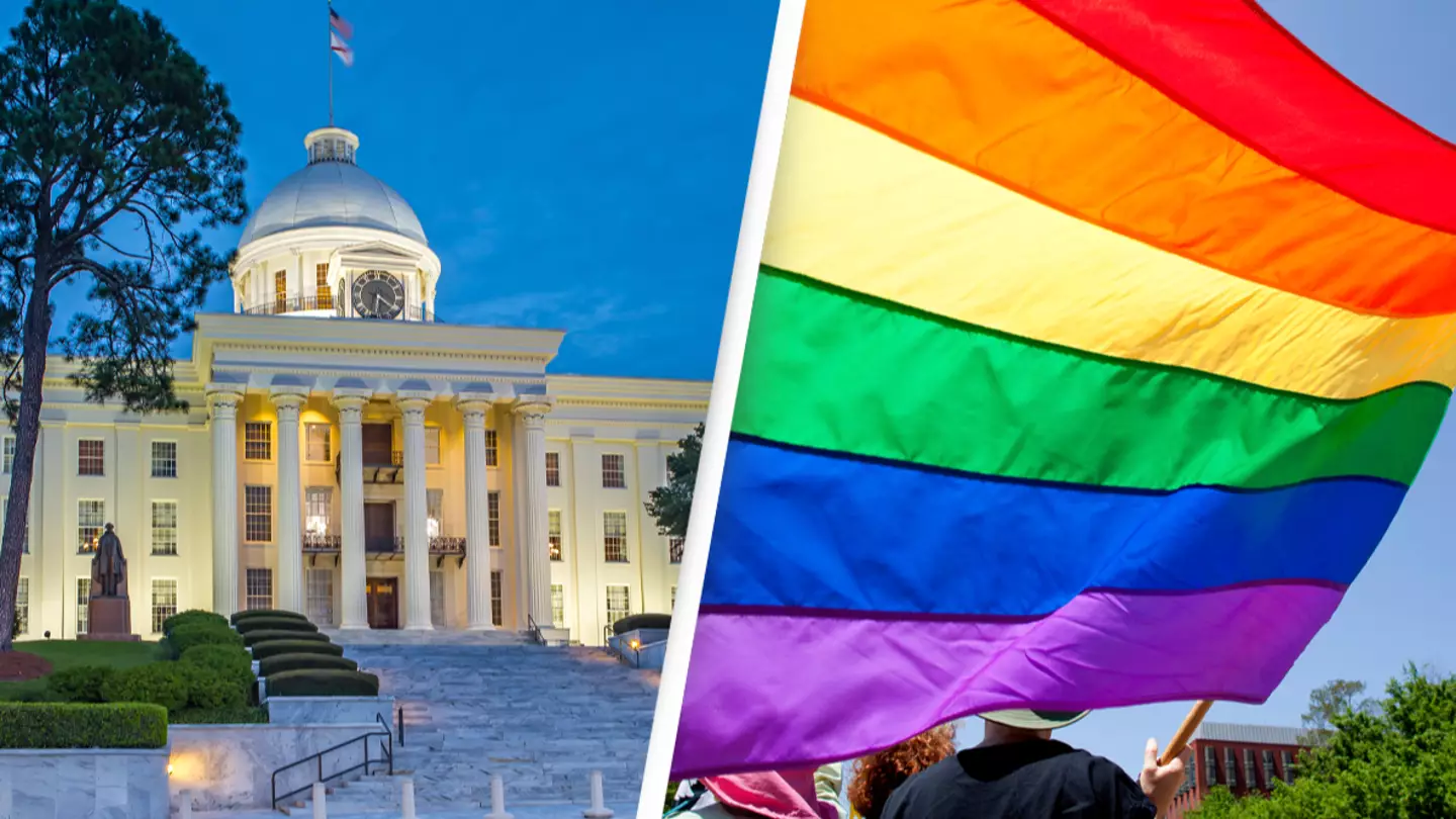 Alabama One Step Closer To Passing 'Don't Say Gay' Bill And These States Could Be Next