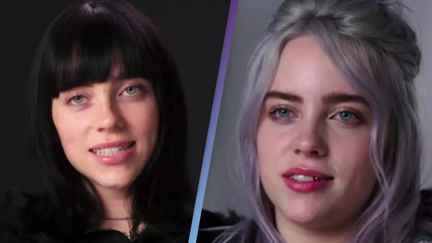 Billie Eilish has done the exact same interview for the 6th year in a row