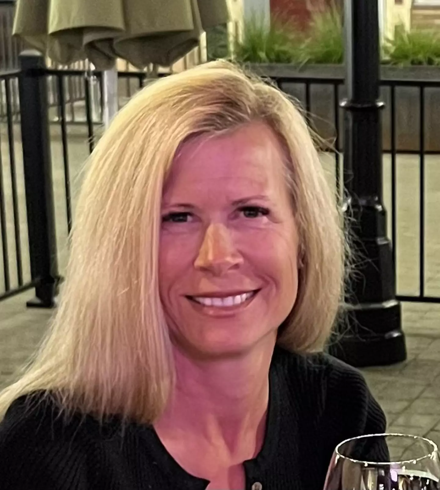 The mom lost control of her bladder after diving (Kennedy News and Media)