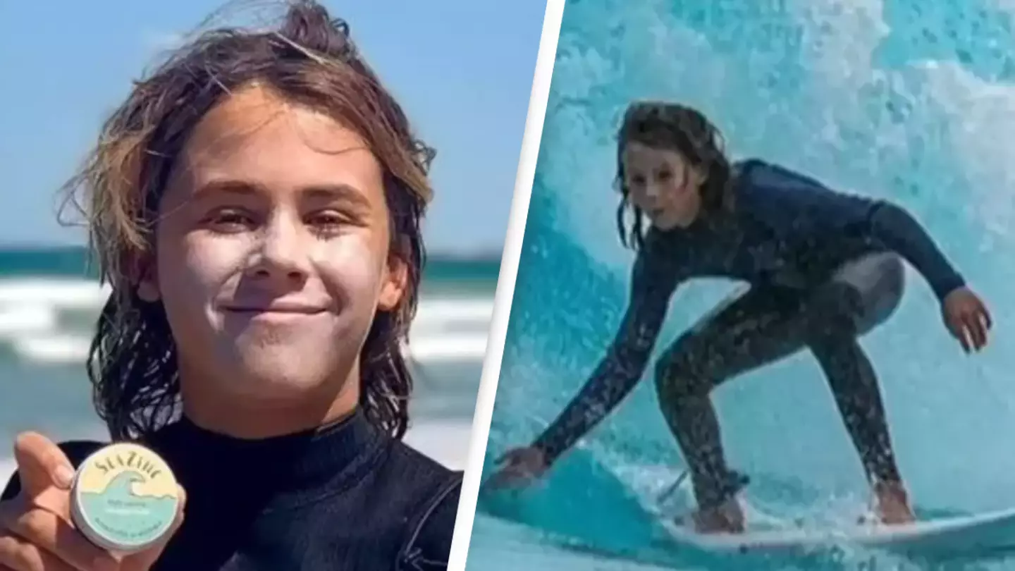 Dad watched on in horror as 13ft shark killed his surfer son in 'nightmare' attack