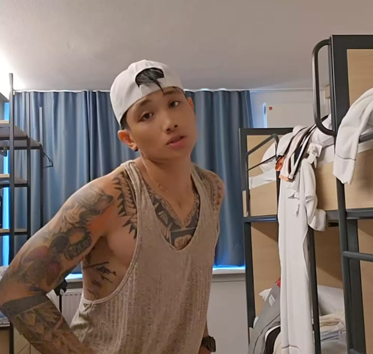 Bacyadan has not started hormone replacement. (Instagram/@hergiebacyadan)