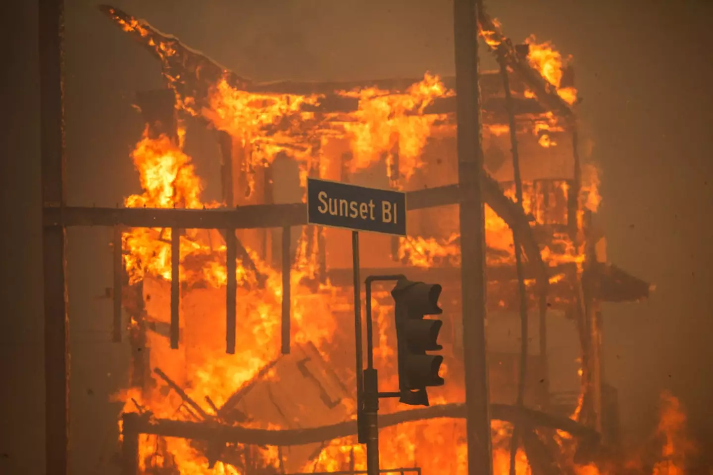 16 people have lost their lives (Apu Gomes/Getty Images)