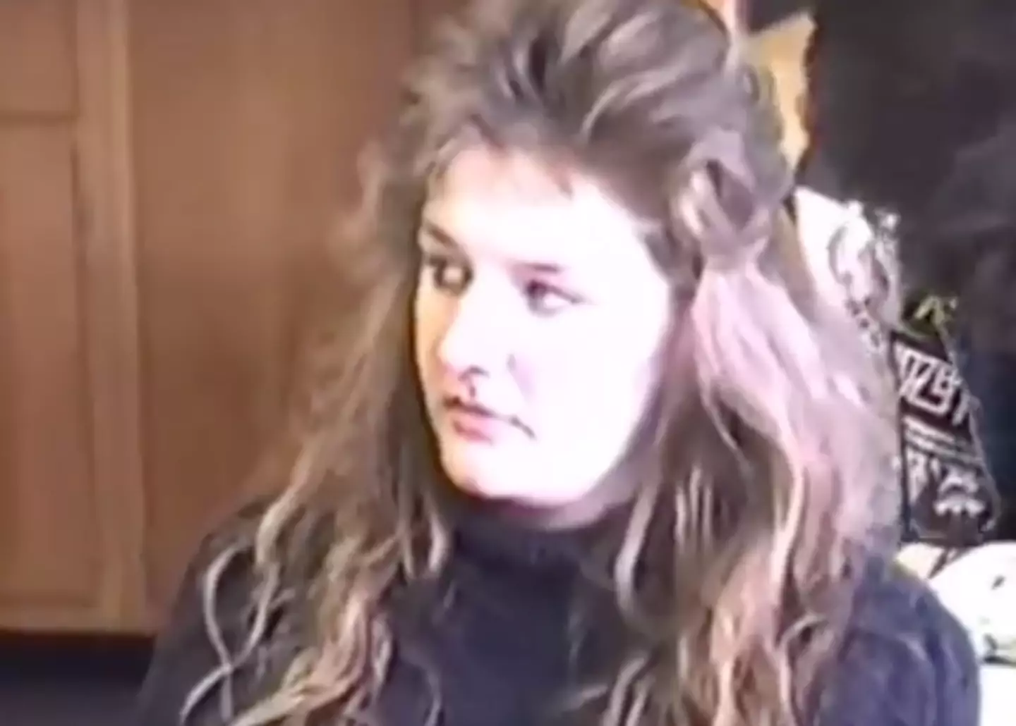 People thought the students look older than teenagers do today.