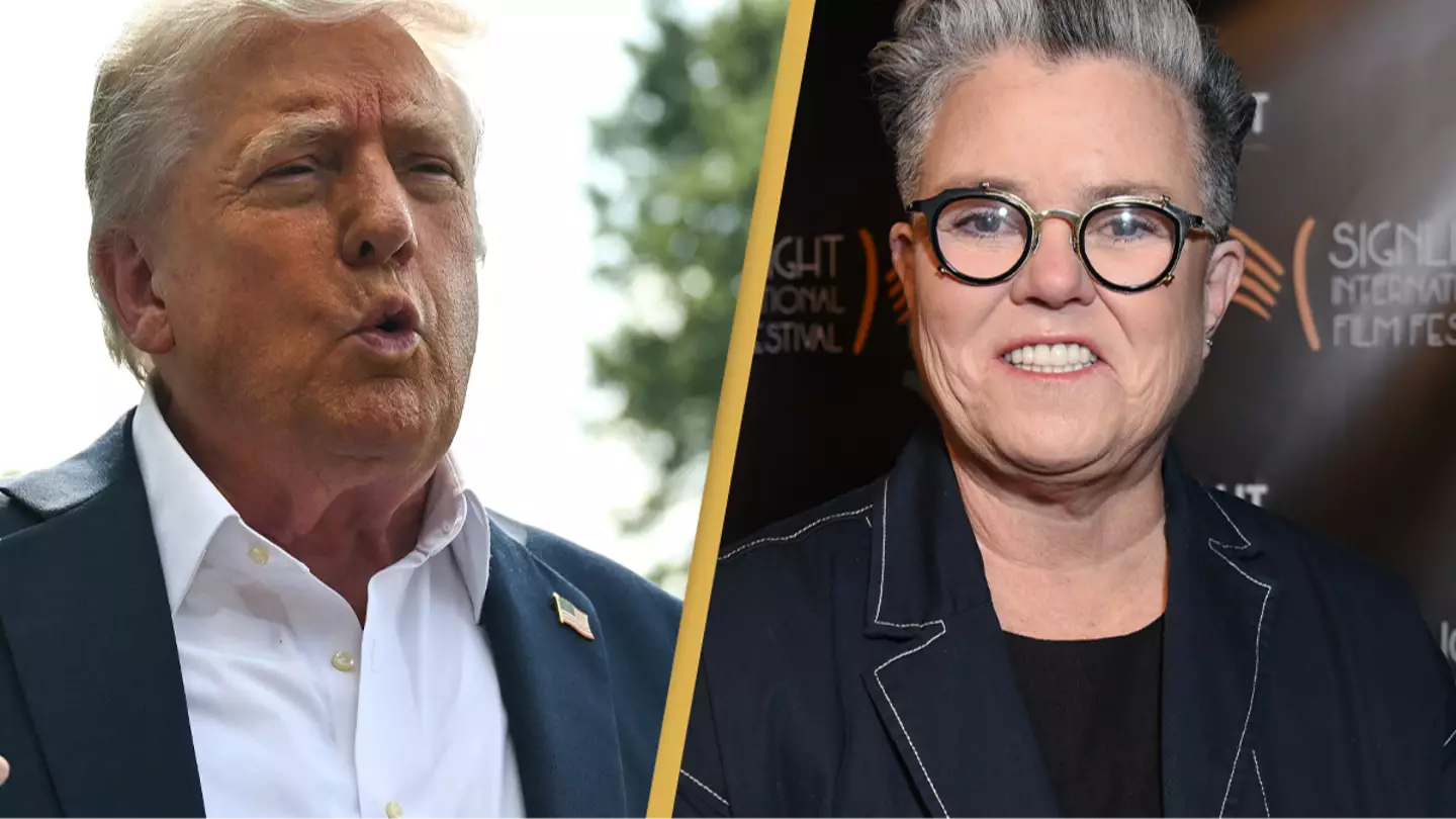 Everything we know about Rosie O'Donnell and Trump's ongoing feud amid threat to revoke her citizenship