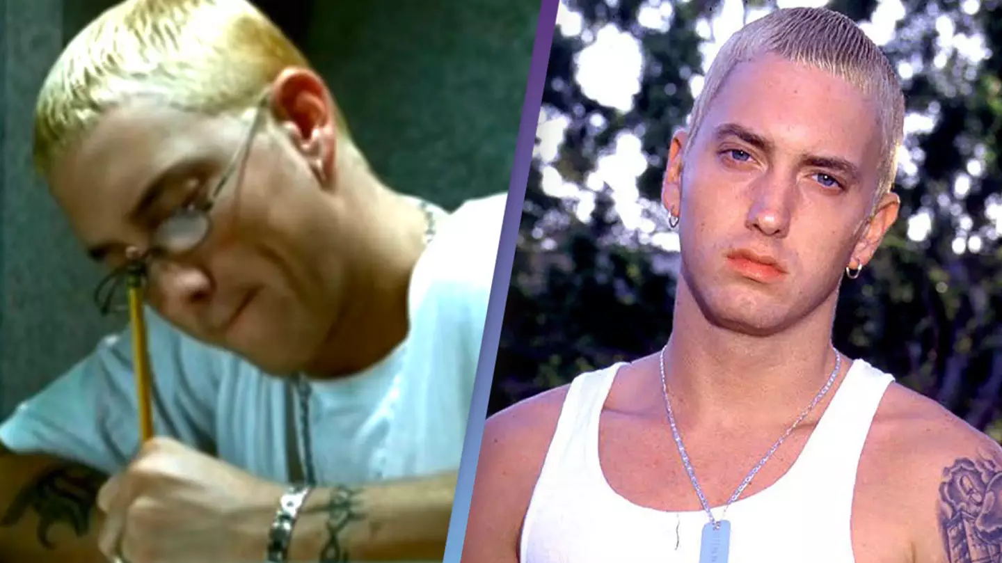 It's 22 years since Eminem dropped this huge tune and birthed internet term
