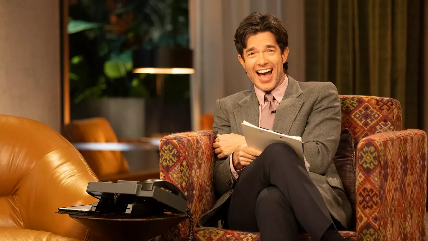 Netflix is launching a first of its kind new show and it starts next week