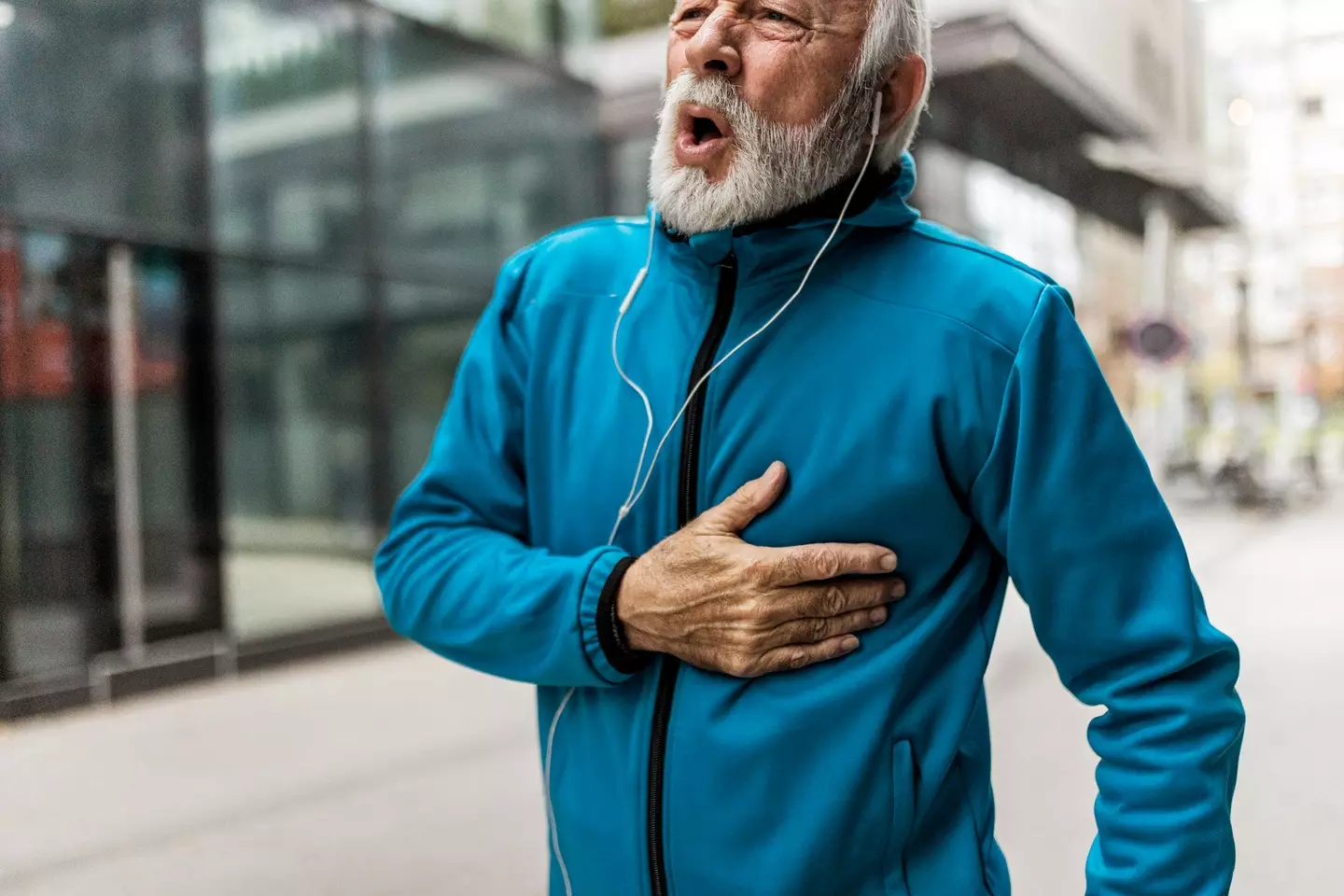 A doctor has revealed three signs to look out for (Getty Stock Photo)