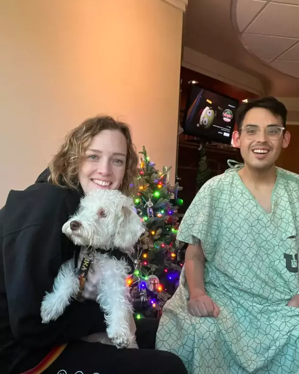 Shay and Tanner (tannerandshay/Instagram)