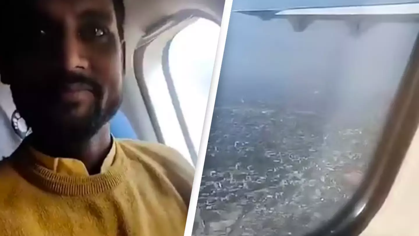 Gajraj Singh Parihar/Twitter