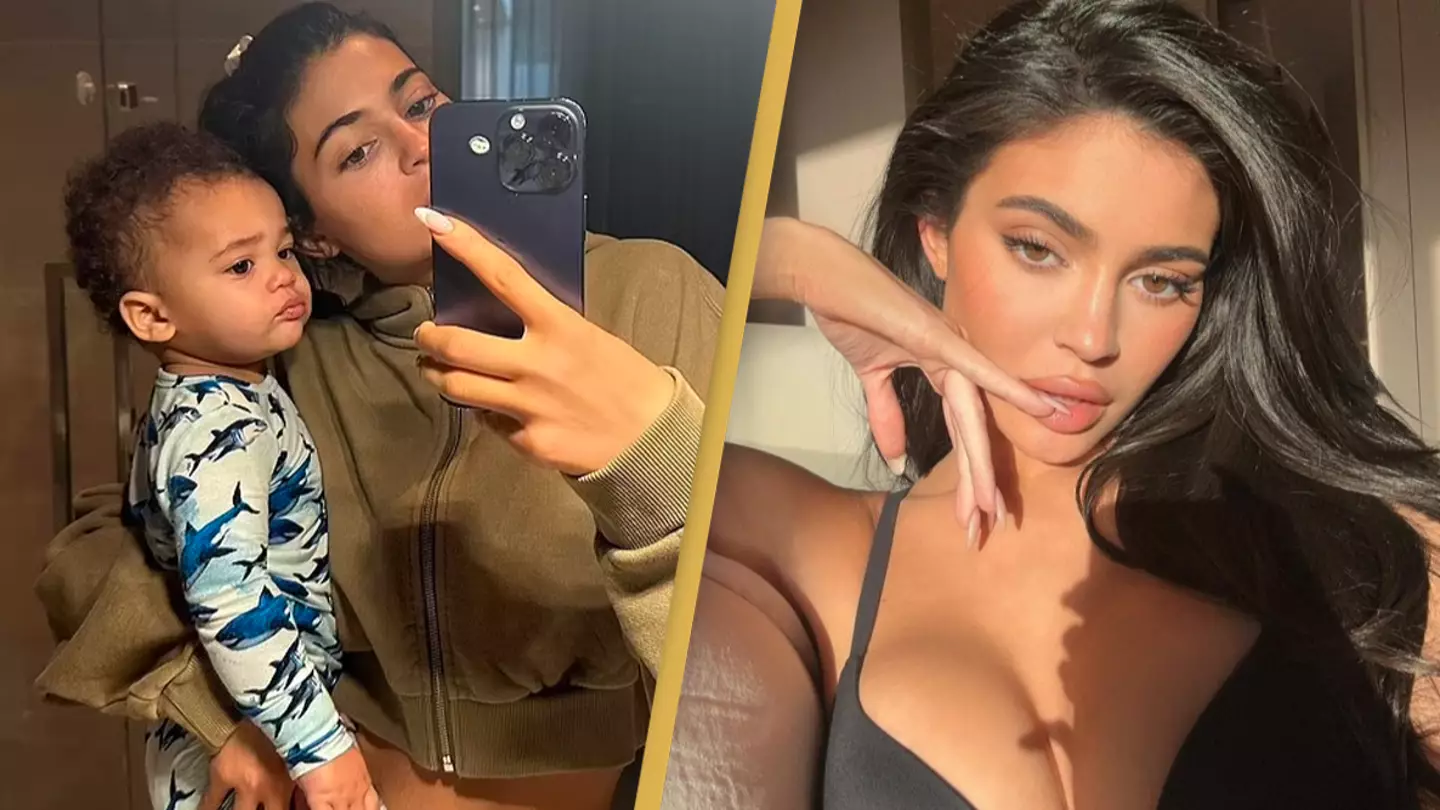 @kyliejenner/Instagram