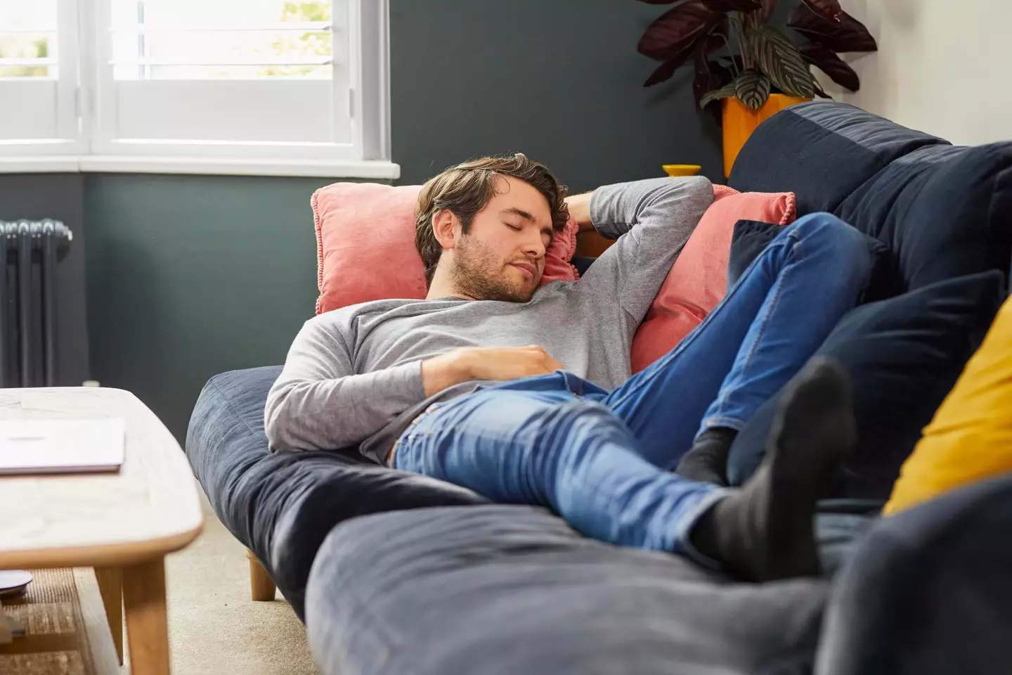 You may want to buy that new sofa now (Getty Stock Photo)