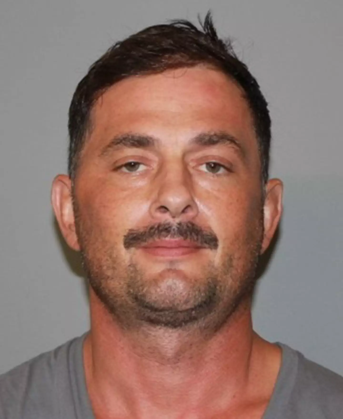 Jacob Wilhoit, 41, was arrested.