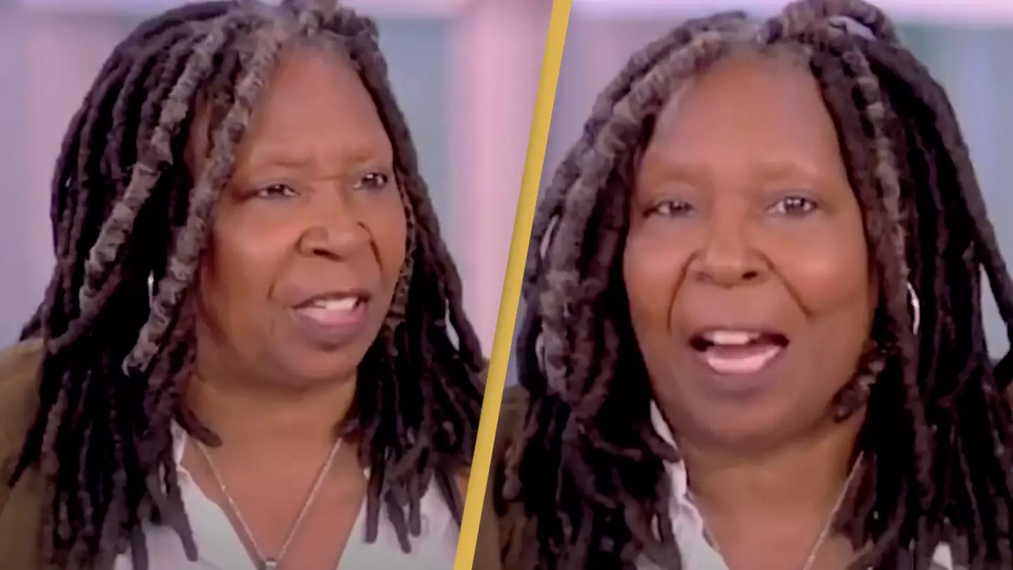 Whoopi Goldberg claims American Idol led to the 'the downfall of society'
