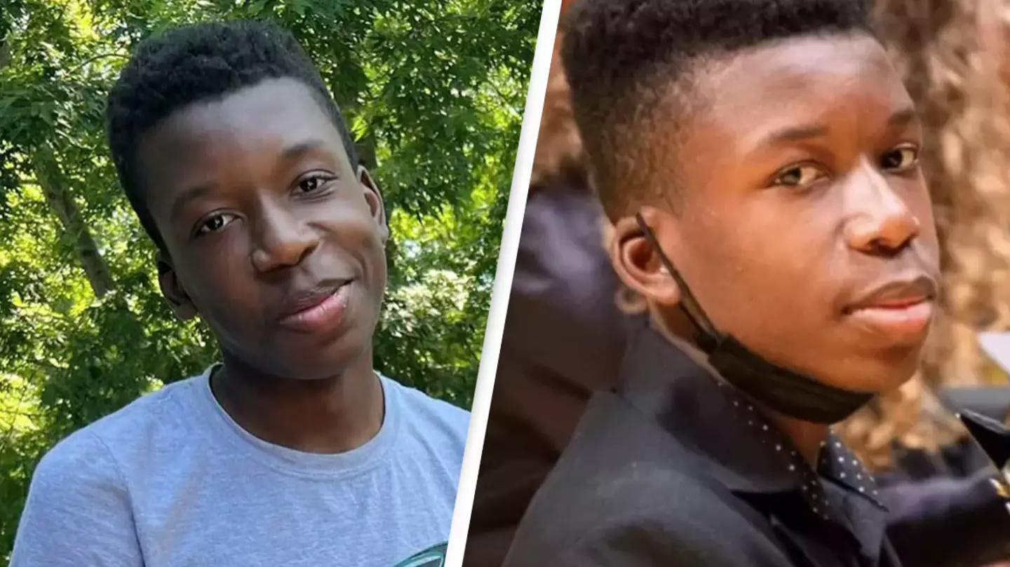 Black teenager Ralph Yarl released from hospital four days after being shot in head by homeowner for ringing wrong doorbell