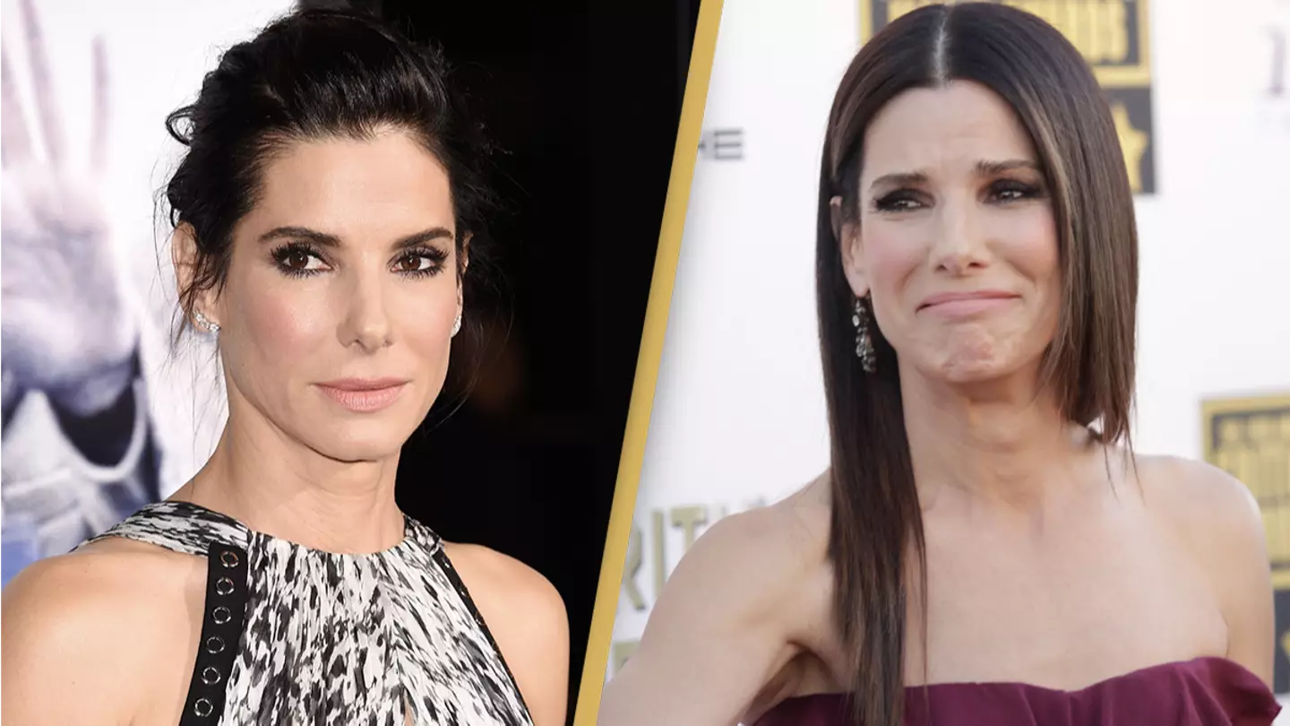 Sandra Bullock Reflects On The One Film She Wishes She 'Hadn't Done'