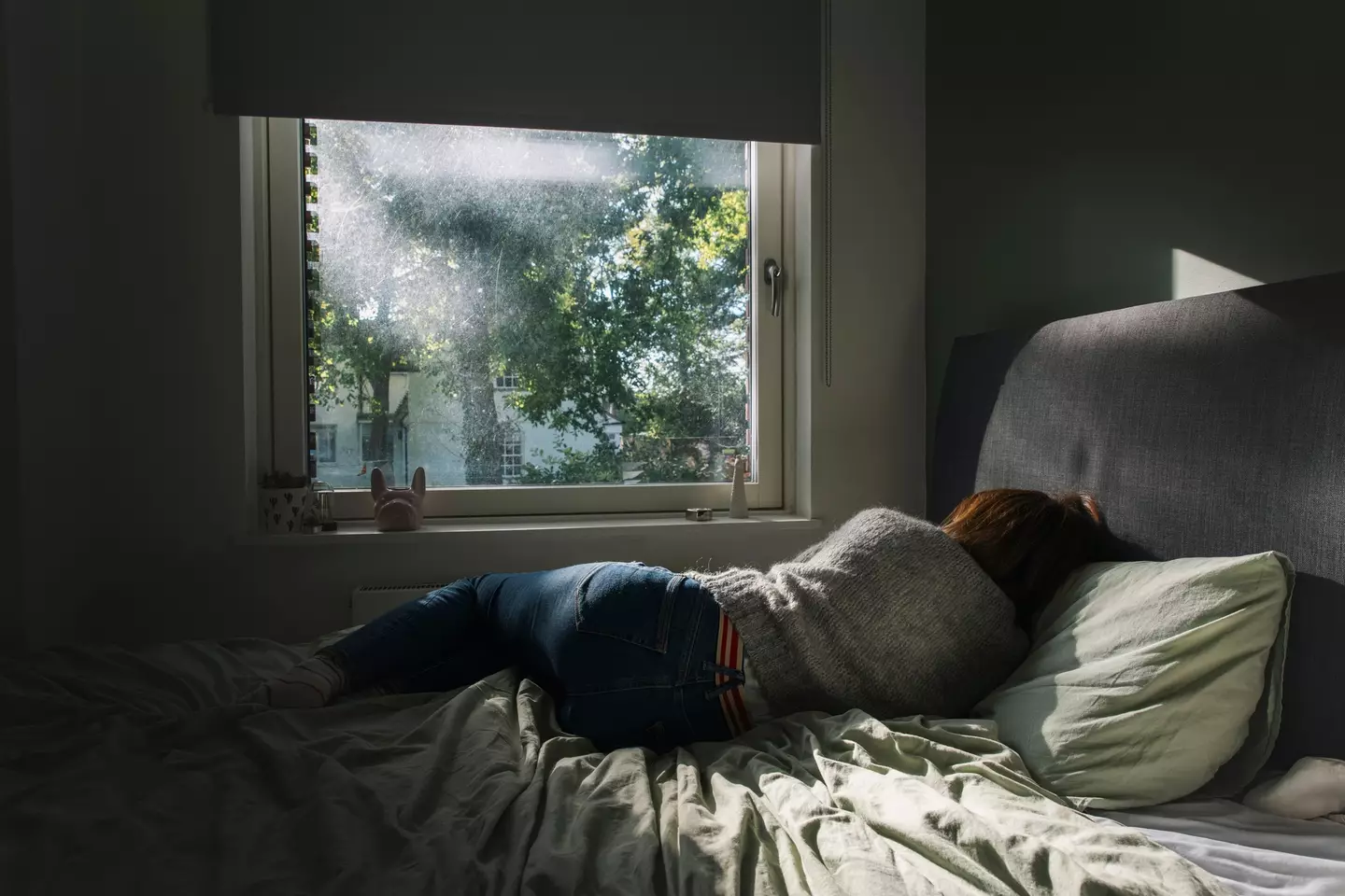 Excessive masturbation can cause various side effects (Getty Stock Image)
