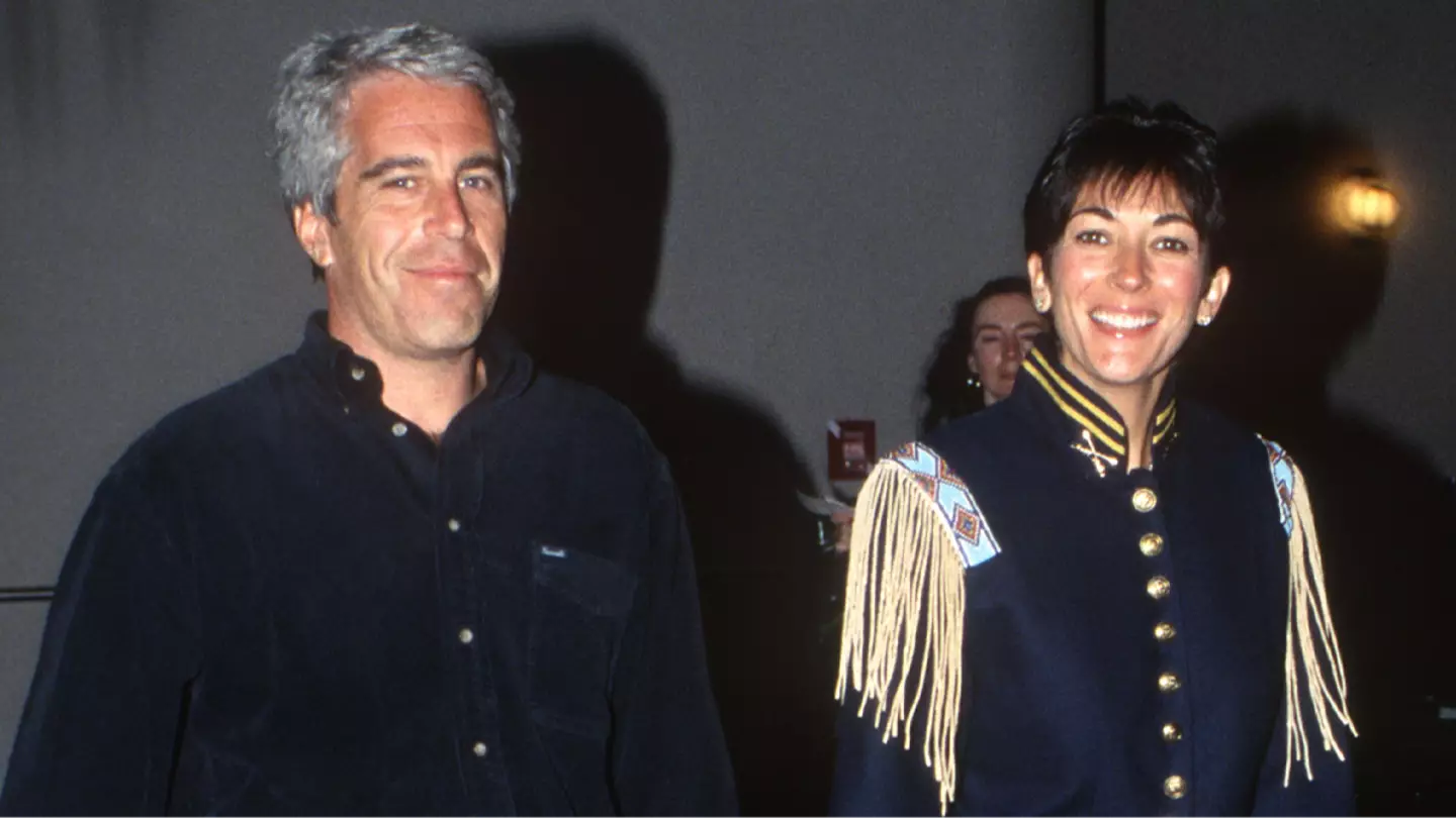 Ghislaine Maxwell reveals the shocking amount she was paid per year by Jeffrey Epstein until his imprisonment