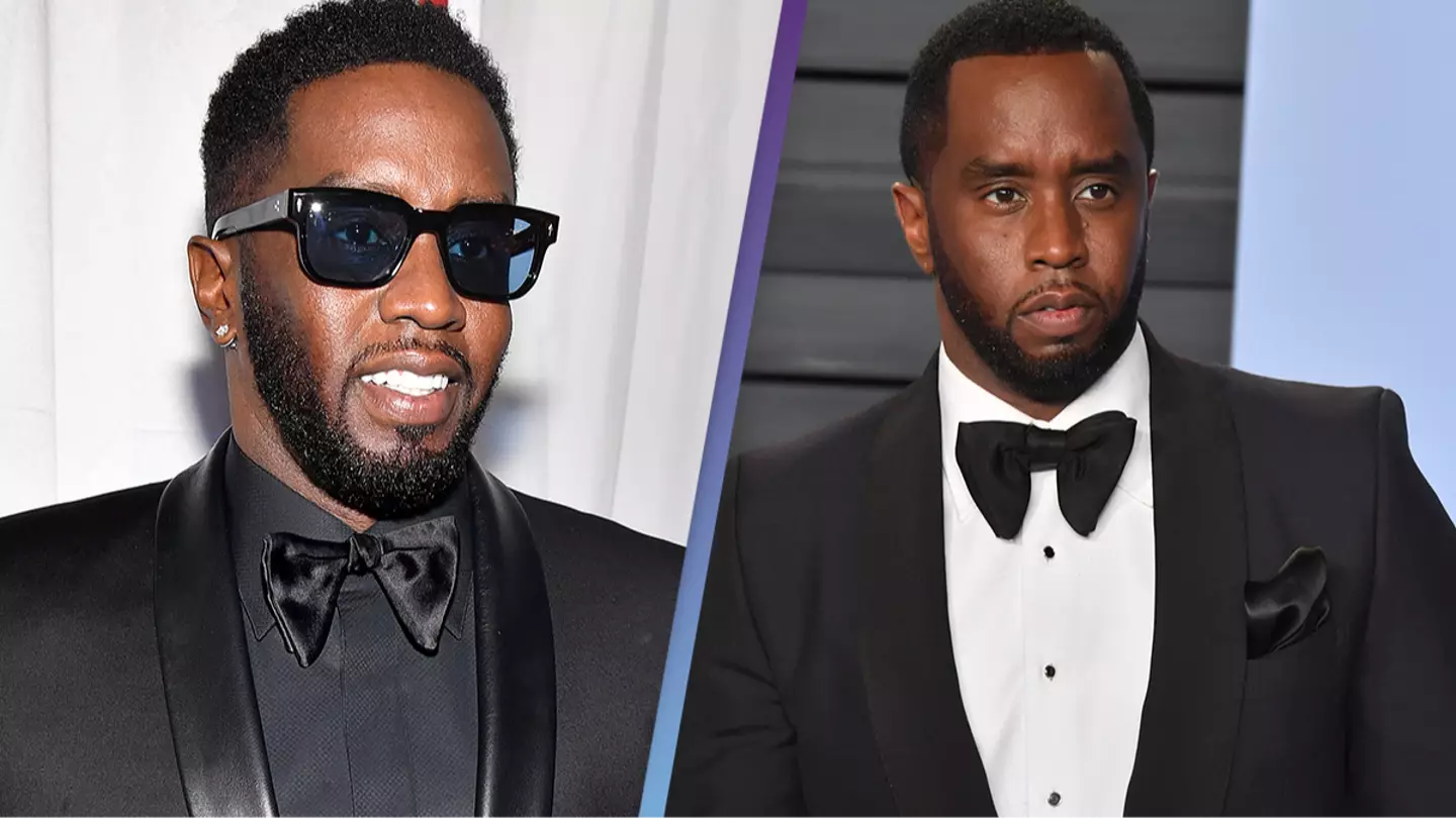 Singer who claims she attended a Diddy 'freak off' party aged 16 reveals what she allegedly saw