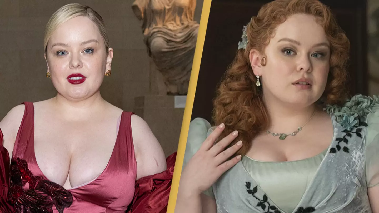 Bridgerton star asked to be 'very naked’ in new series for one specific reason