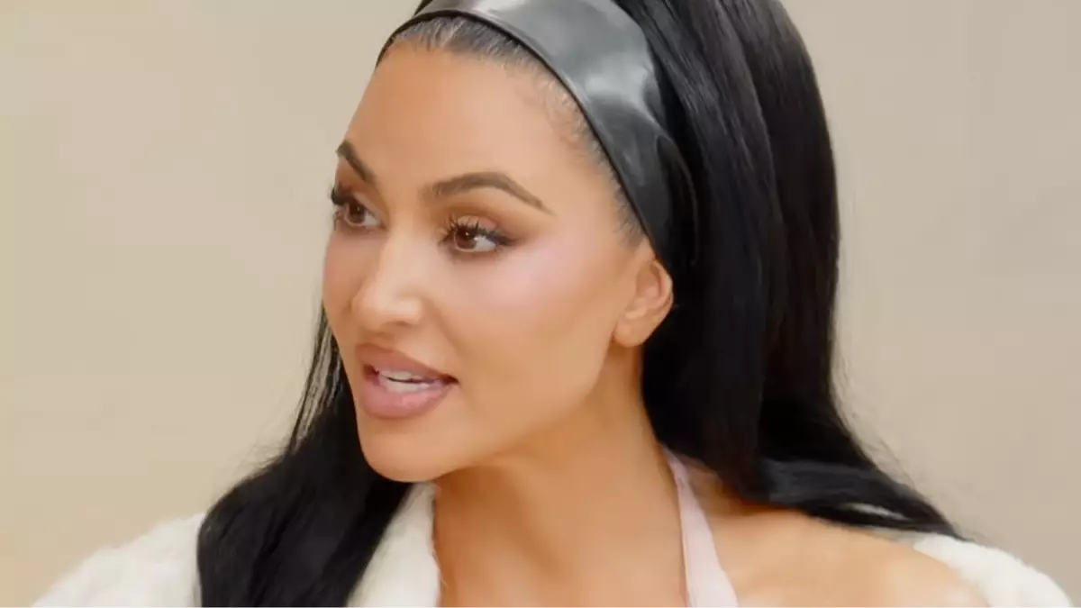 YouTube/ Khloe Kardashian