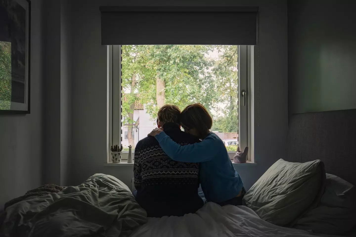 Women are reportedly making up for the lack of male friendships for their partners (Getty Stock Image)