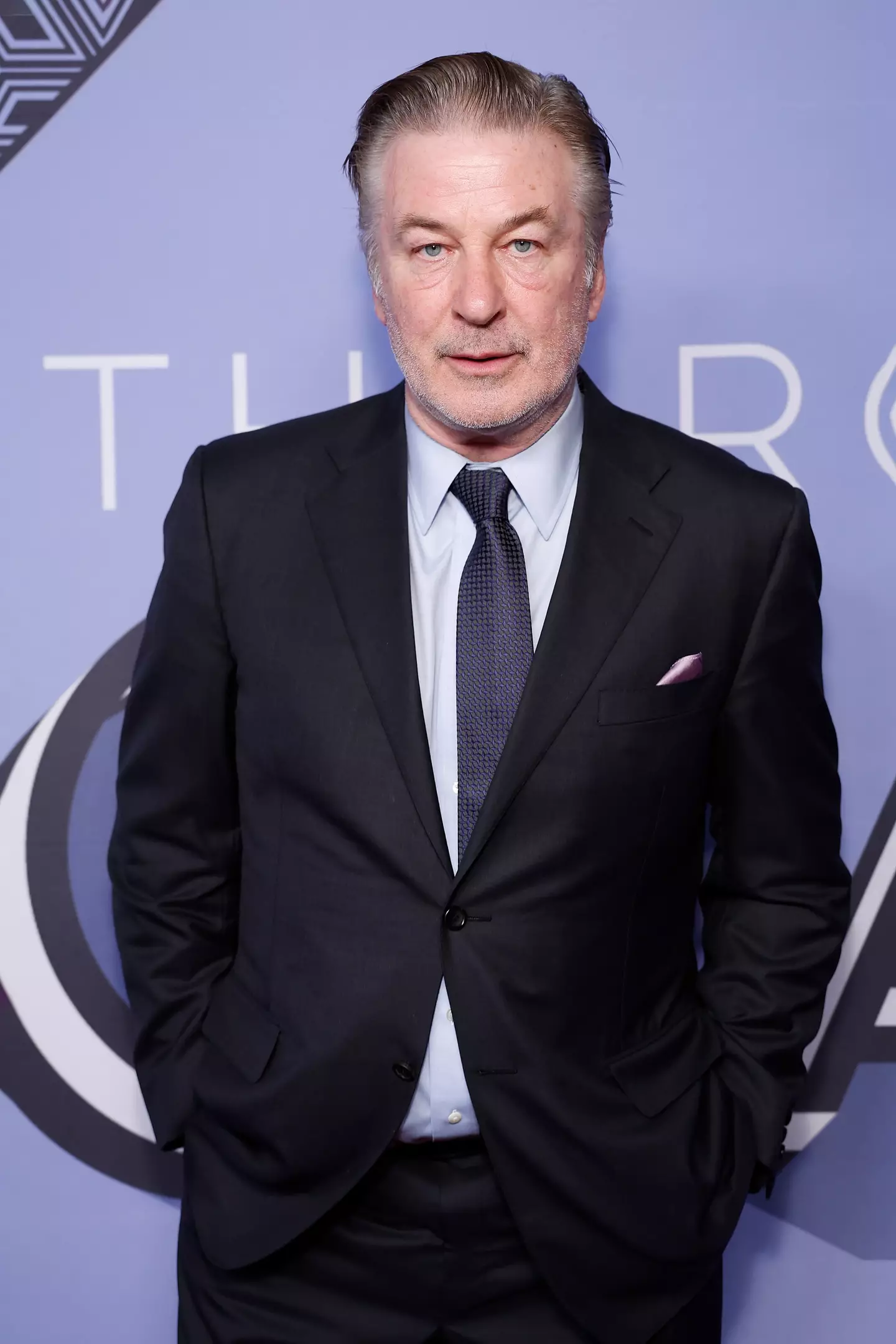Actor Alec Baldwin was recharged in January.