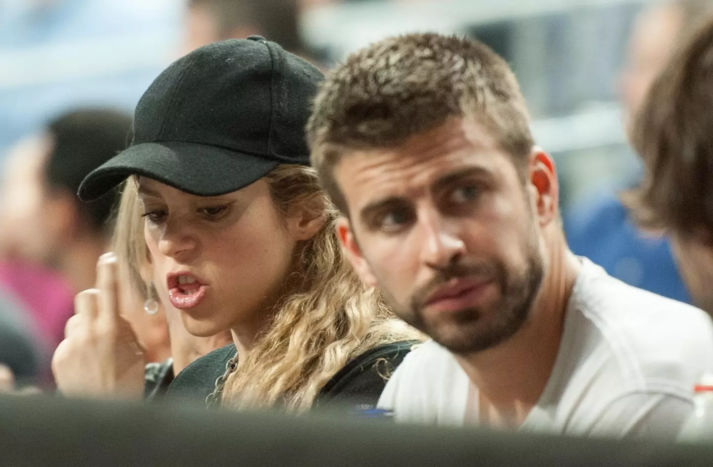 Shakira and Gerard Pique were together for more than a decade.