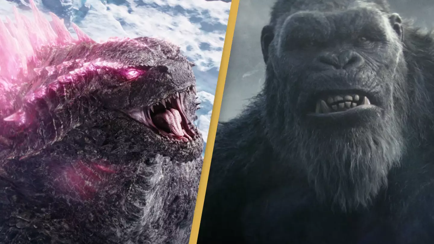 First trailer for Godzilla X Kong leaves everyone wondering the same thing