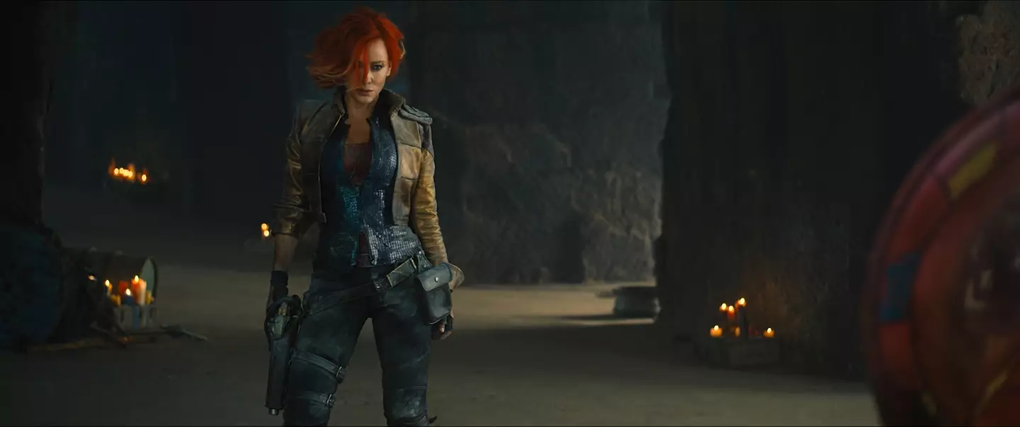 The film stars Cate Blanchett. (Lionsgate)