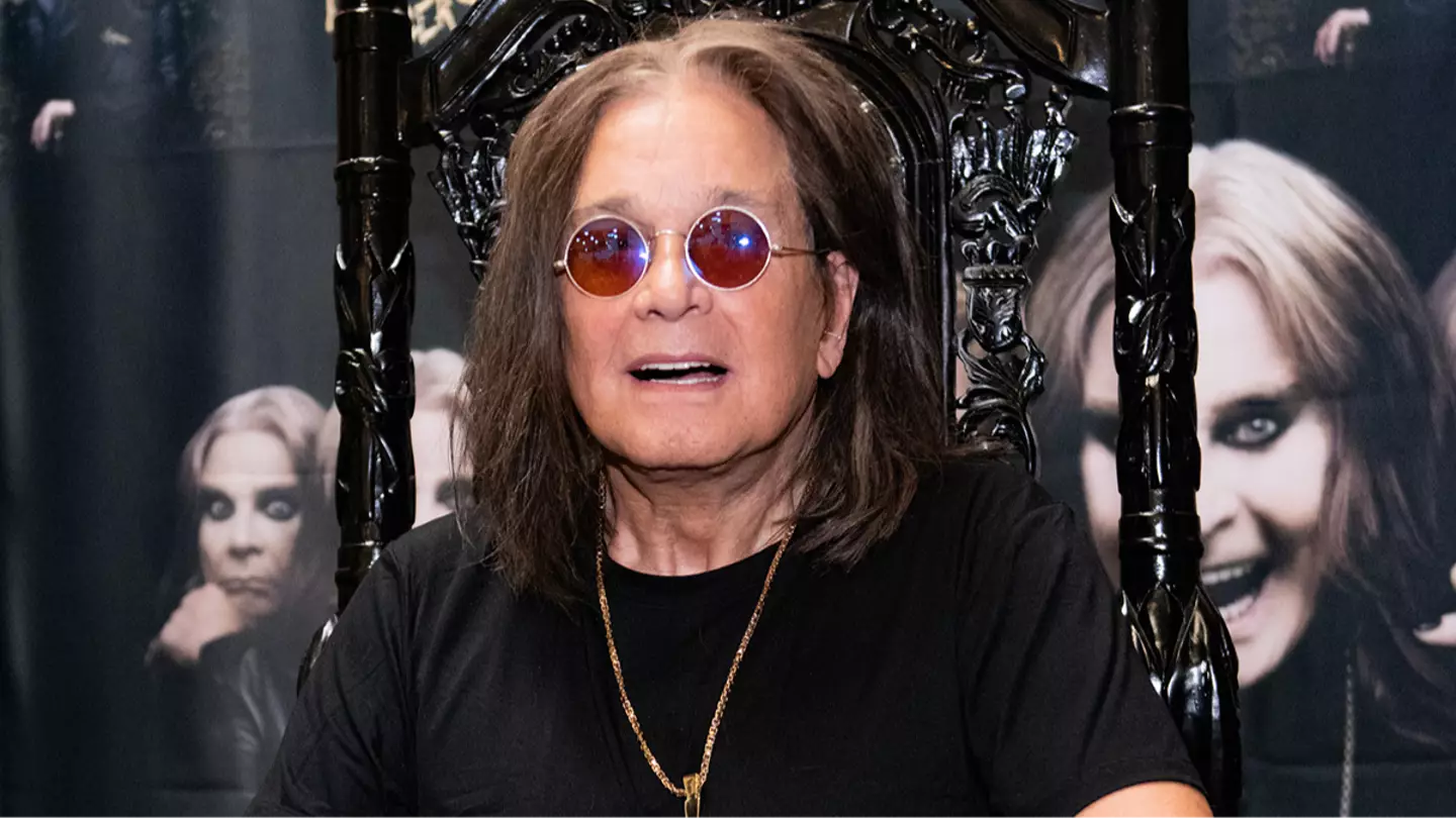 Ozzy Osbourne's Black Sabbath bandmate recalls final conversation they had before he died aged 76