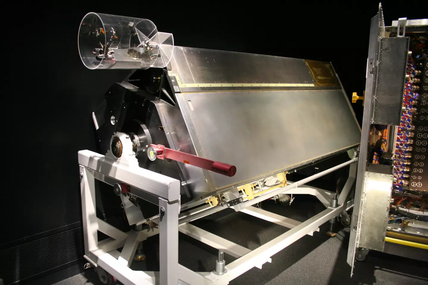 Scientists developed COSTAR to save the day (By RadioFan at English Wikipedia, CC BY-SA 3.0/WikiCommons)