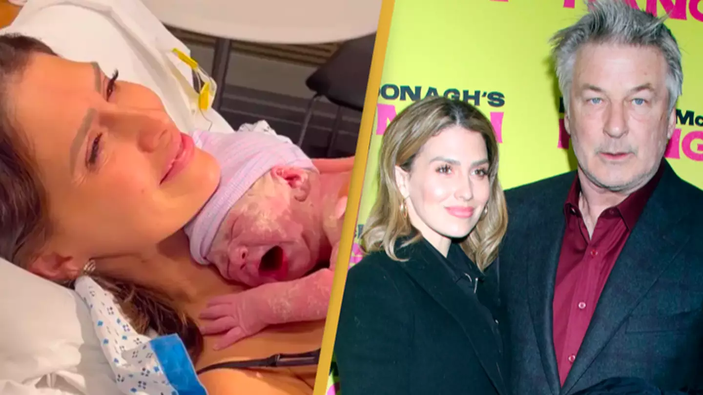 Alec and Hilaria Baldwin called out for name of their seventh child