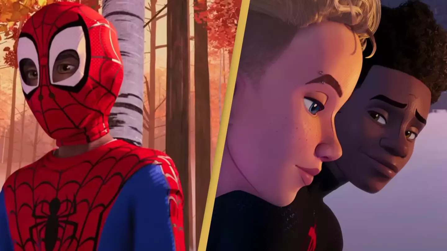 Across The Spider-Verse producers respond to claim final movie has been delayed